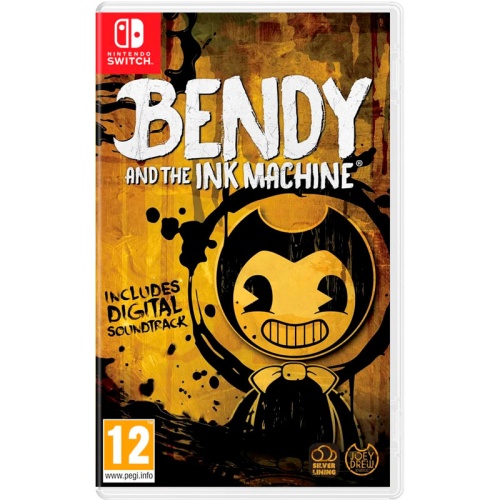 Bendy and the Ink Machine [NINTENDO SWITCH]