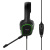 Наушники PC4/PS/Switch/Xone Wired Gaming Headset Green PG-R006G iPega Наушники PC4/PS/Switch/Xone Wired Gaming Headset Green PG-R006G iPega