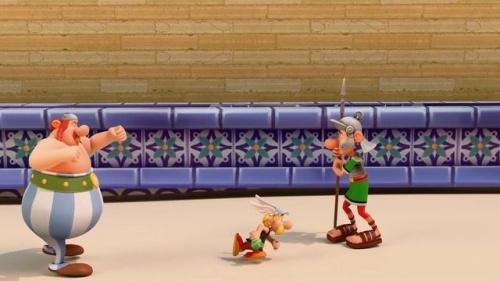 Asterix & Obelix - Mission Babylon[SWITCH]